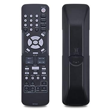 Imagem de RCR192AA10 RCR 192 AA10 Controle remoto de substituição aplicável para RCA Home Theater DVD RTD3131 RTD3133 RTD3136 RTD3131E RTD3133H RTD3236 RTD3236E RTD3236EH RTD3276H RTD3276H 3136EE H