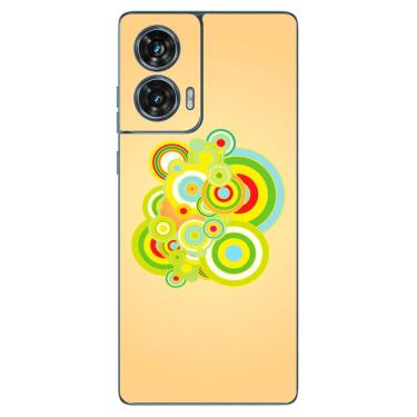 Imagem de Capa Adesivo Skin370 Verso Para Motorola Edge 50 Fusion