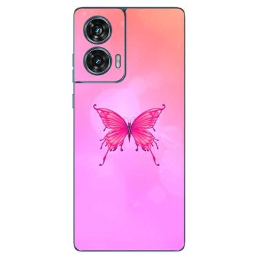 Imagem de Capa Adesivo Skin163 Verso Para Motorola Edge 50 Fusion