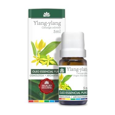 Imagem de WNF Óleo Essencial Ylang Ylang 5Ml - Cananga Odorata