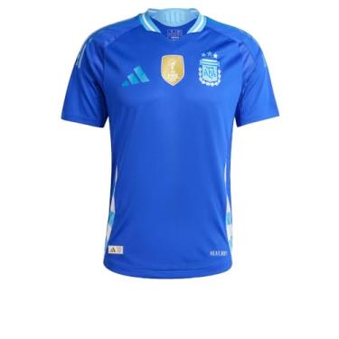 Imagem de adidas Camiseta Autêntica Argentina 2024 Away