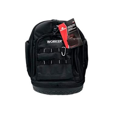 Imagem de Mochila Para Ferramentas Base Emborrachada 931144 Worker
