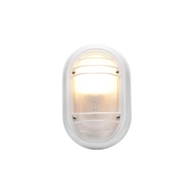 Imagem de Luminária Tartaruga Suprema E-27 Alumínio Taschibra Branco