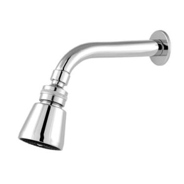 Imagem de Ducha Fria Articulada Cromada em Metal 33310 Marchezan
