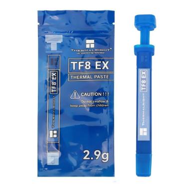 Imagem de Pasta Térmica Thermalright TF8 EX - Seringa 2.9g - 14 W/mK