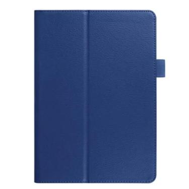 Imagem de Capa para tablet Lenovo Tab M8 TB-8505 TB-8705 4ª geração TB-300FU Smart Cover para tablet Lenovo Tab M8 4th M9 M10 M10 Plus 3ª geração (azul escuro, Tab M8 TB-8505)