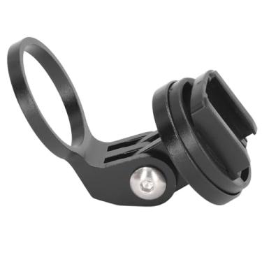 Imagem de Suporte de Odômetro de Bicicleta, Liga de Alumínio Ajustável, ângulos de Montagem Dianteiros Estendidos, Estrada para Mountain Bike, Bicicleta de Estrada (para olho de gato)