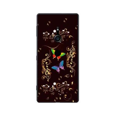 Imagem de Capa Adesivo Skin375 Verso Para Sony Xperia Xz2 - KawaSkin
