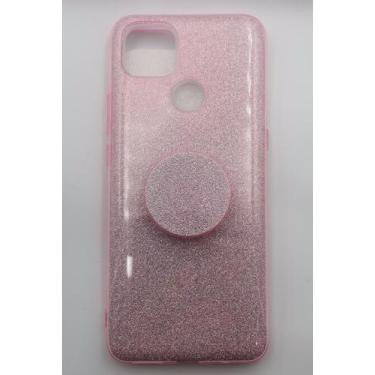 Imagem de Capinha Capa Compatível MOTOROLA moto g9 power Glitter Brilho - Genéri