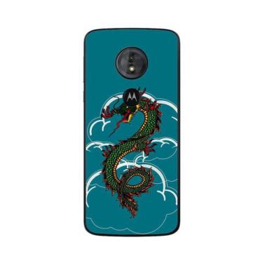 Imagem de Capa Adesivo Skin365 Verso Para Motorola Moto G6 Play - KawaSkin