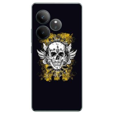Imagem de Capa Adesivo Skin374 Verso Para Realme GT 6 (GT6) - KawaSkin