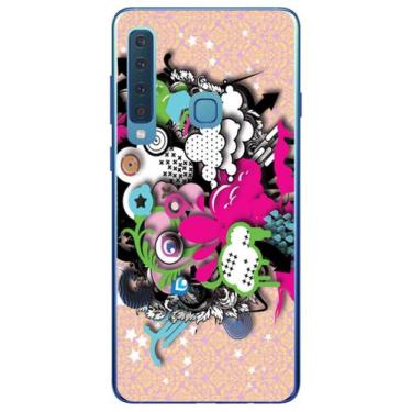 Imagem de Capa Adesivo Skin104 Verso Para Samsung Galaxy A9 - KawaSkin