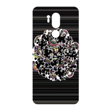 Imagem de Capa Adesivo Skin110 Verso Para LG G7 ThinQ - KawaSkin