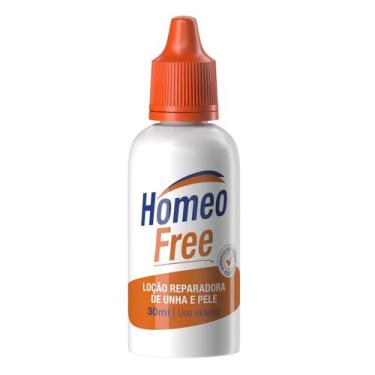 Imagem de Homeofree Loção 30ml Homeomag - Sineline Brasil