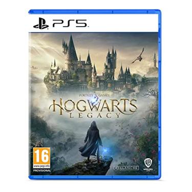 Imagem de Hogwarts Legacy - PlayStation 5 | English | EU Import Region Free