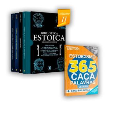 Imagem de Combo Estoicismo 02