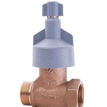 Imagem de Base para registro de pressão Bruto Deca 4416 3/4"