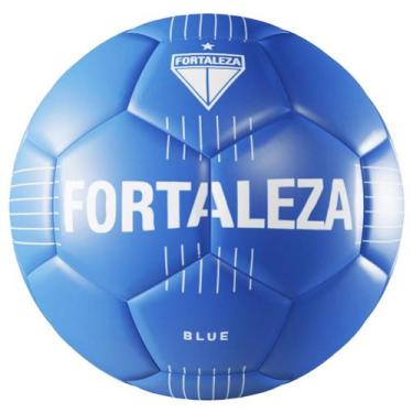 Imagem de Bola De Futebol De Campo Blue Fortaleza N5 - SPORTCOM, Azul