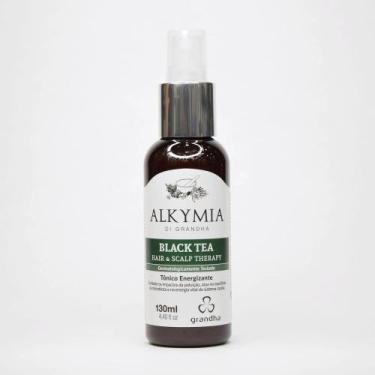Imagem de Chá Preto Capilar Black Tea Hair Scalp Therapy 130ml - Grandha