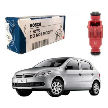 Imagem de Bico Injetor Bosch Gol G5 1.0 2008 A 2013