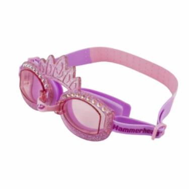 Imagem de Óculos de Natação Hammerhead Infantil Princess 