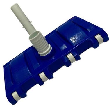 Imagem de Aspirador Para Limpeza de Piscinas 8 Rodas Brustec