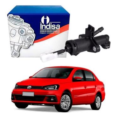 Imagem de Cilindro Pedal Embreagem Voyage G7 1.6 8v 2016 A 2018 - INDISA