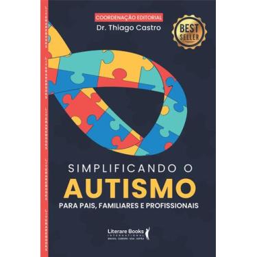 Imagem de Livro - Simplificando o Autismo