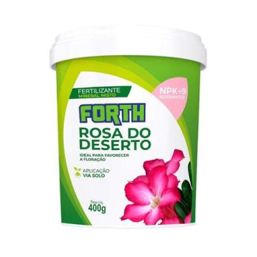 Imagem de Adubo Forth Rosa do Deserto - 400g