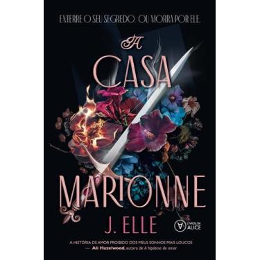 Imagem de Livro - A Casa Marionne