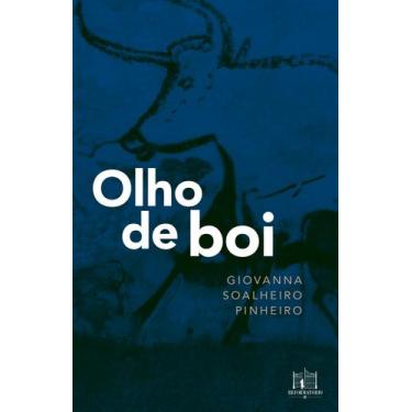 Imagem de Livro - Olho de Boi
