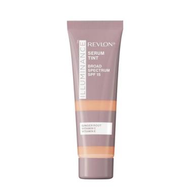 Imagem de Revlon Illuminance Sérum Tint SPF 15 Light Tan - Sérum Facial 28ml