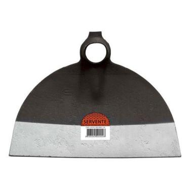 Imagem de Enxada larga 2.5 servente s/ cabo - servente