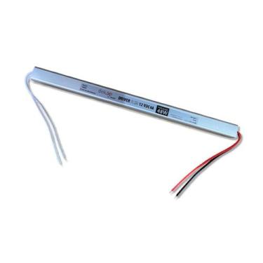 Imagem de Fonte driver slim 12v a 48w bivolt - avant