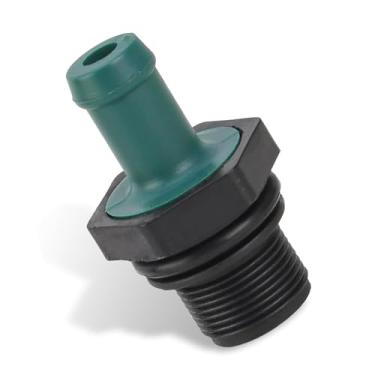 Imagem de pinflaw 1 PC Válvula de ventilação do cárter automotivo, válvula de retenção PCV, substitui OEM #11810-6N202 11810-EA200 11810-6N201 11810-53J00 Acessórios de modificação rápida, para Nissan Infiniti