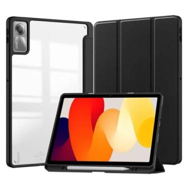 Imagem de Capa Case Com Slot De Caneta Para Xiaomi Redmi Pad Se 11 - Star Capas 
