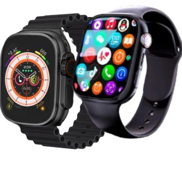 Imagem de Wearzone Horizon Celular De Pulso 4g 2gb De Ram E 16gb Prata