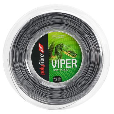 Imagem de Corda Polyfibre Viper 17L 1.25mm Cinza - Rolo com 200 Metros