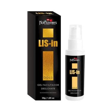 Imagem de Gel Dessensibilizante LIS-In Anal 30g Hot Flowers