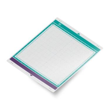 Imagem de Base de corte tekstolder scanncut cm 30x30 com cola - 04 pçs