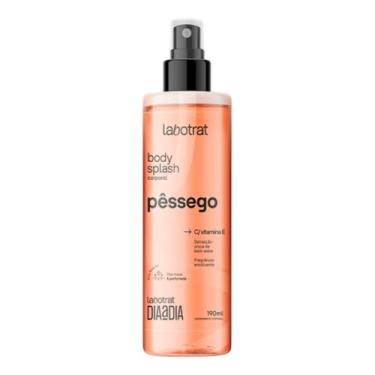 Imagem de Body splash pessego dia a dia 190ml labotrat