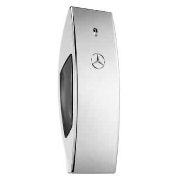 Imagem de Mercedes-benz club for men masculino eau de toilette 50ml