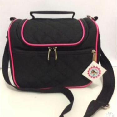 Imagem de Bolsa térmica média - Coisas de Menina e Menino