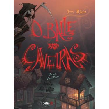 Imagem de Livro - O Baile das caveiras