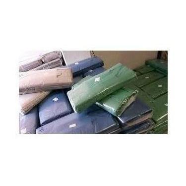Imagem de Sacolas Plasticas Reciclada Reforçadas 45x60  Kit 10 Kg - HIGIPACK