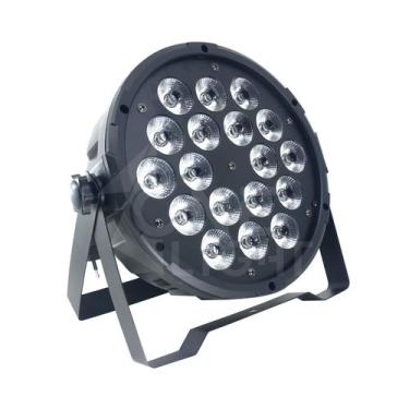 Imagem de Kit 8 par led slim 18x12w jdb-1814 - ONE LIGHT