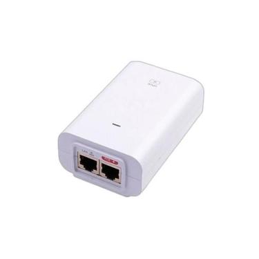 Imagem de Fonte Ubiquiti U-poe-af-br 802.3af 15w Poe Injector Gigabit - Ubiquiti