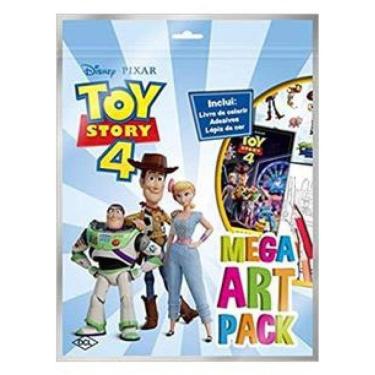 Imagem de Mega Art Pack – Toy Story 4