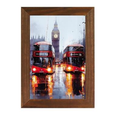 Imagem de Quadros para Decoração Vintage Retrô Pub Barzinho Restaurante Cantinho