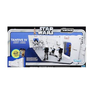 Imagem de Corredor Star Wars Vintage Tantive Iv Hasbro F0584